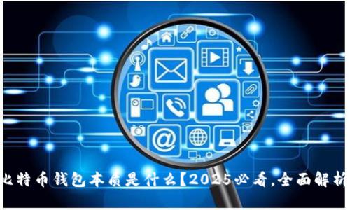 比特币钱包本质是什么？2025必看，全面解析！