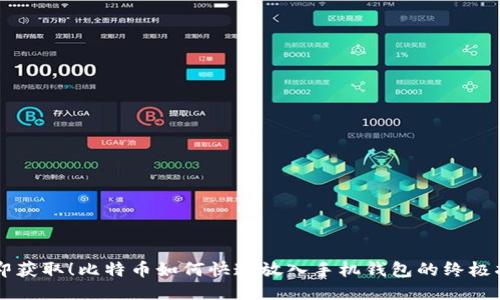 立即获取！比特币如何快速放入手机钱包的终极指南