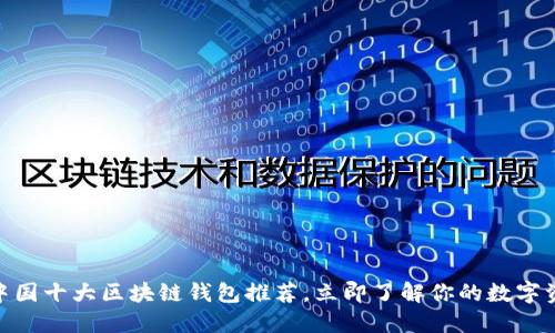 2025必看：中国十大区块链钱包推荐，立即了解你的数字资产保护方案