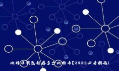 比特币钱包能存多少比特