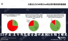 2025必看：麦子钱包能否存