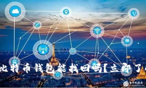 2025必看！比特币钱包能找回吗？立即了解恢复技巧！