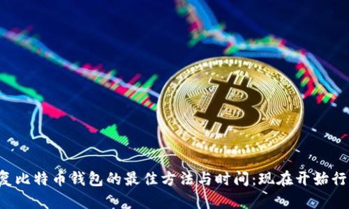 恢复比特币钱包的最佳方法与时间：现在开始行动！