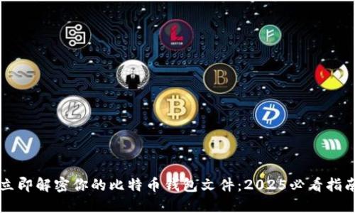 立即解密你的比特币钱包文件：2025必看指南