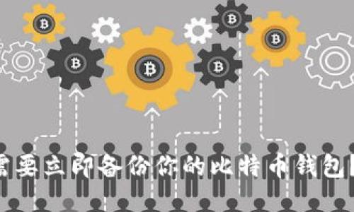 为什么你需要立即备份你的比特币钱包？2025必看