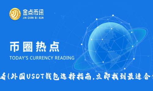 2025必看！外国USDT钱包选择指南，立即找到最适合你的钱包