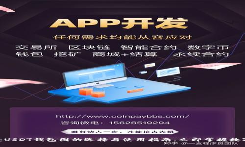 2025必看：USDT钱包图的选择与使用指南，立即掌握数字资产安全