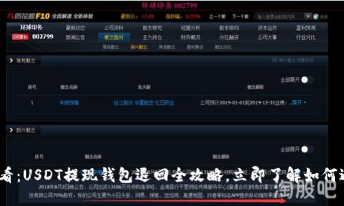 2025必看：USDT提现钱包退回全攻略，立即了解如何避免损失