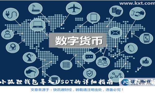 小狐狸钱包导入USDT的详细指南 | 立即了解